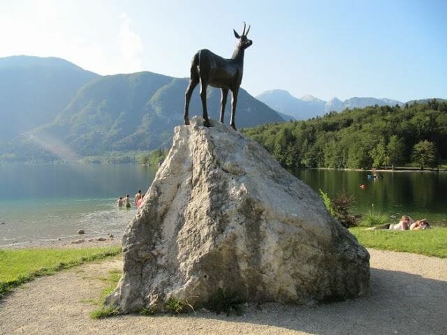 lagos eslovenia