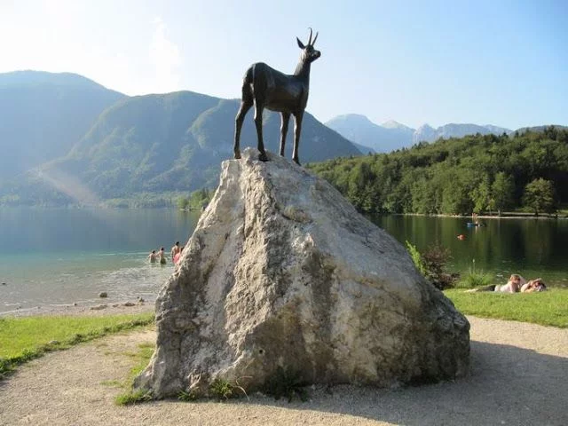 lagos eslovenia