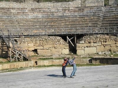 concierto en Ohrid