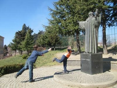saludo