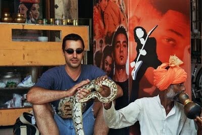 serpiente