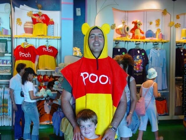 Winnie the Pooh