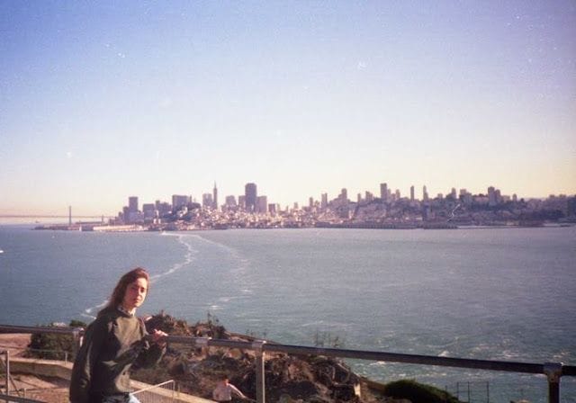 vistas desde prisión Alcatraz
