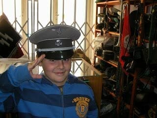 militares en Estonia