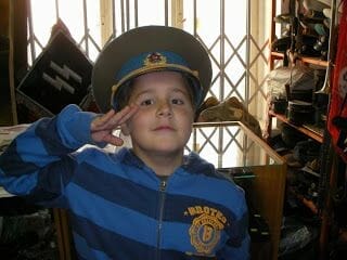 militares en Estonia
