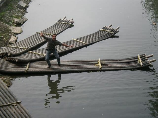 Surf en Daxu, China