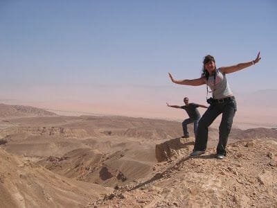 Neguev, Israel