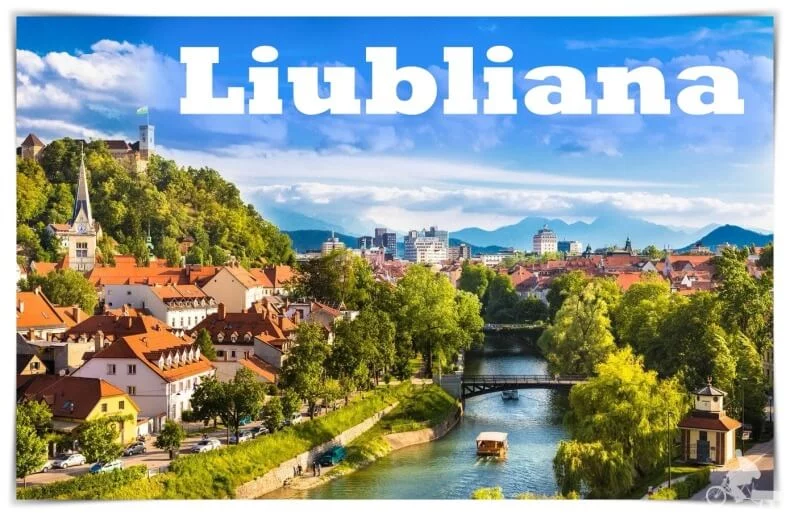 qué ver en Liubliana