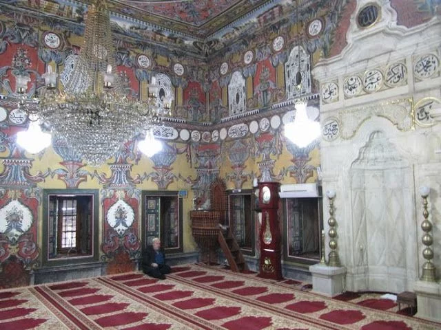 Mezquita Šarena