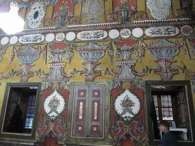 Mezquita Macedonia