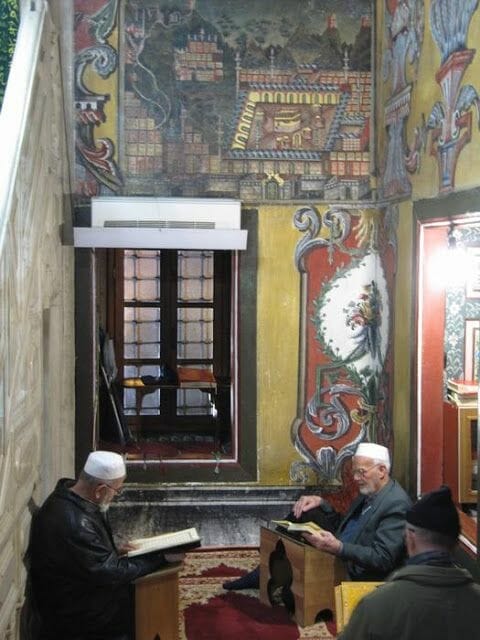 Mezquita Šarena Džamija