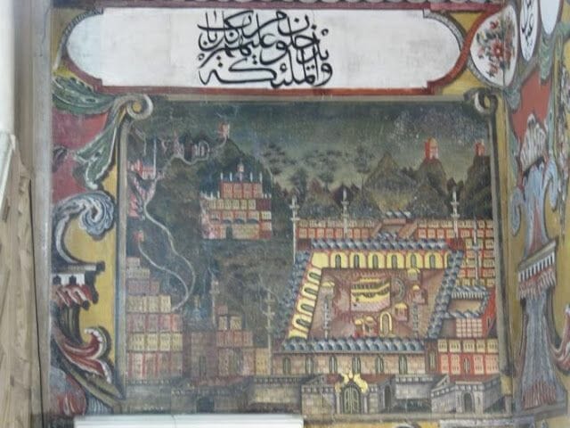 Mezquita Šarena Džamija, Tetovo, Macedonia