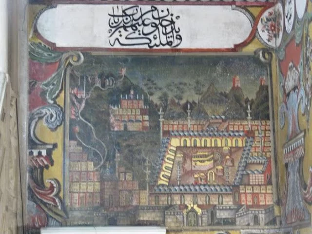 Mezquita Šarena Džamija, Tetovo, Macedonia