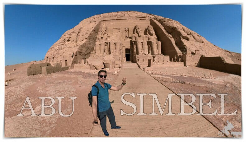 Cómo ir a Abu Simbel desde Asuán y qué visitar