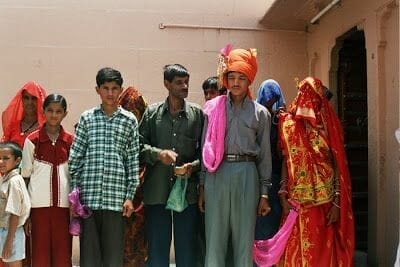 boda india