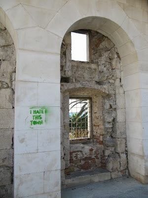 Split, Croacia