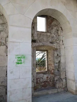 Split, Croacia