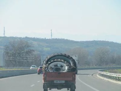 ruedas de recambio