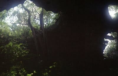 cuevas loltun ruta puuc