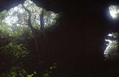 cuevas loltun ruta puuc