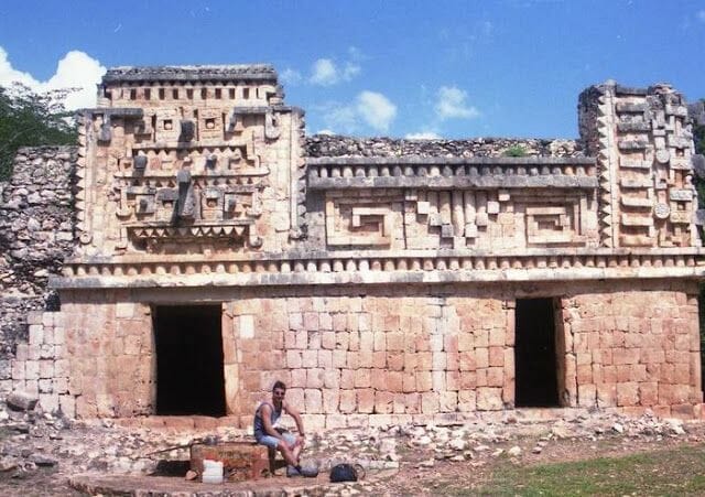 Palacio de Labná