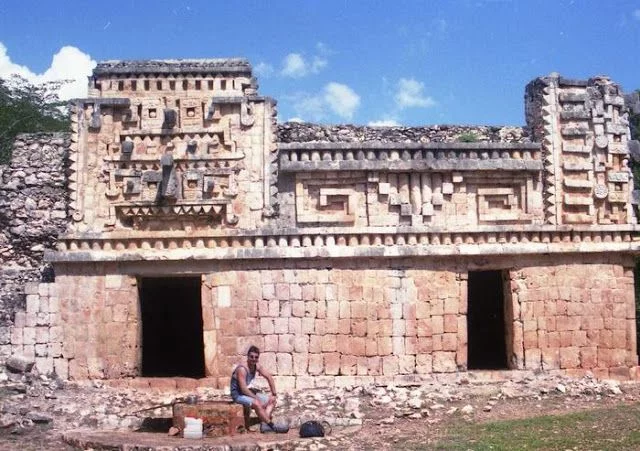 Palacio de Labná