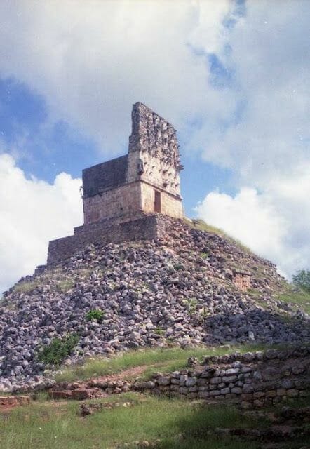 Mirador de labná