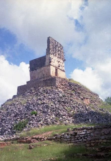 Mirador de labná