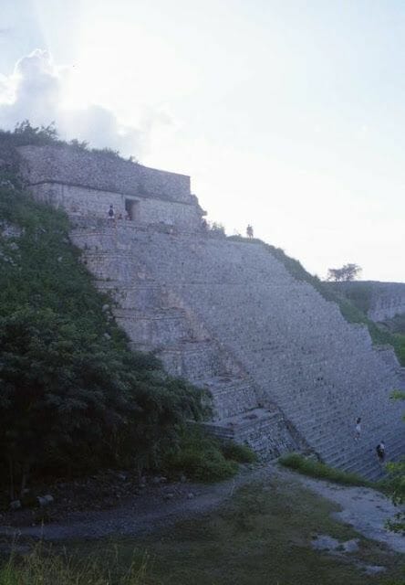 ruinas de uxmal
