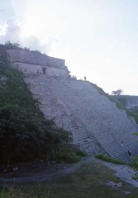 ruinas de uxmal
