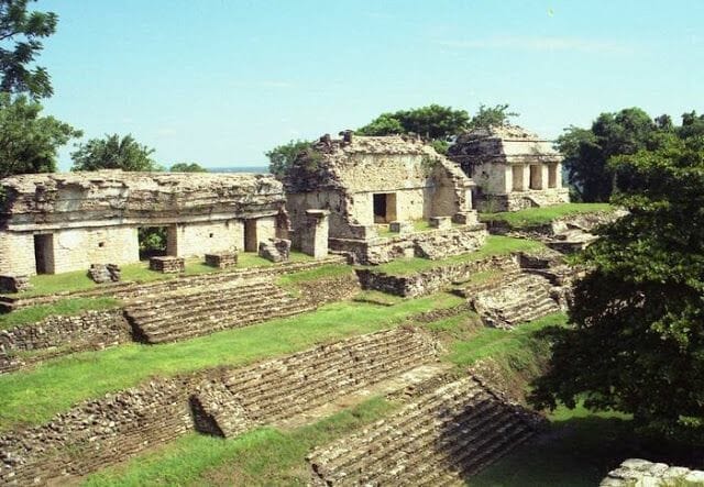 Palacio de Labná