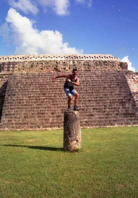 Ruinas de Kabah
