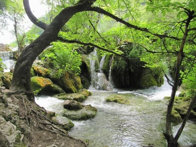 lagos de Plitvice Croacia