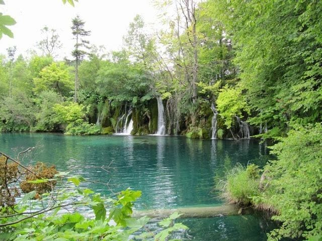 Lagos de Plitvice Croacia