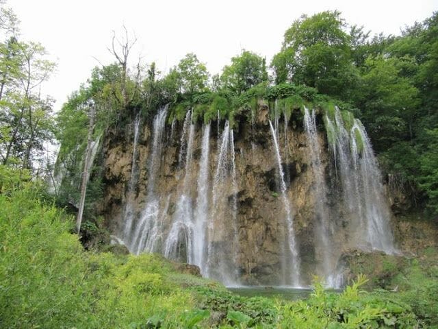 Lagos de Plitvice Croacia