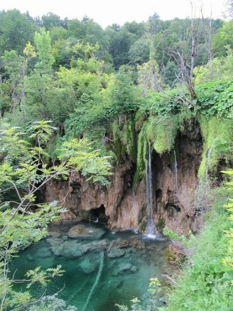 Lagos de Plitvice Croacia