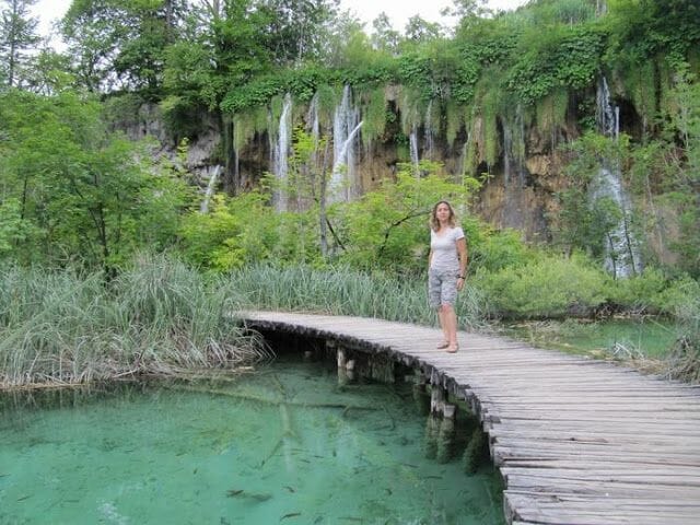 cascadas Croacia