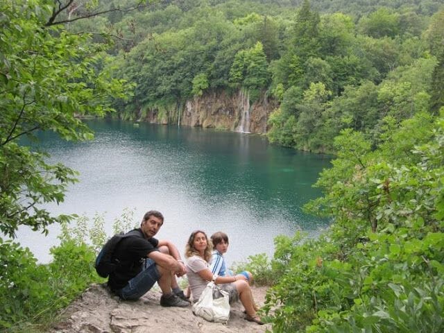 Mi baúl de blogs en Croacia