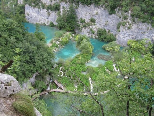 lagos plitvice