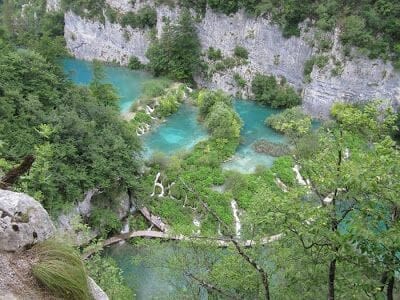 lagos de Plitvice Croacia
