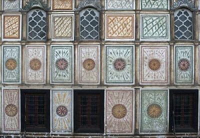 Mezquita Šarena Džamija, Tetovo, Macedonia