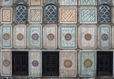 Mezquita Šarena Džamija, Tetovo, Macedonia
