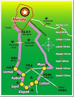 Ruta Puuc