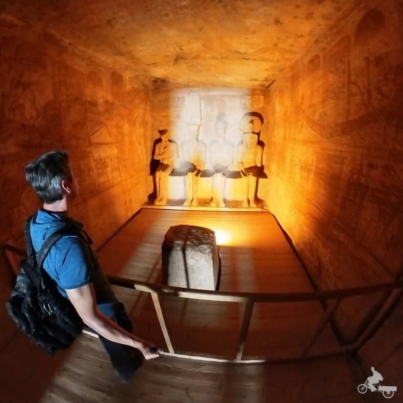Sagrario de Abu Simbel