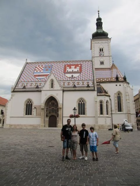 iglesia de san Marcos