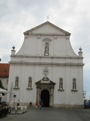Iglesia jesuita de Santa Caterina