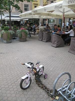 plaza Petra Preradovica