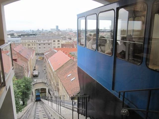 funicular de zagreb