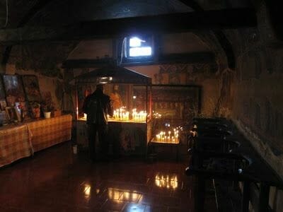 Monasterio de Sveta Bogoroditsa