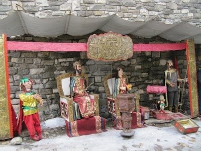 CIUDADELA FORTALEZA DE TSAREVETS,Veliko Tarnovo